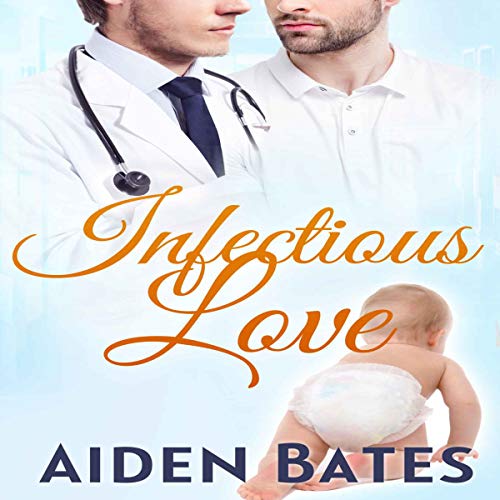 Cover of Infectious Love: An Mpreg Romance