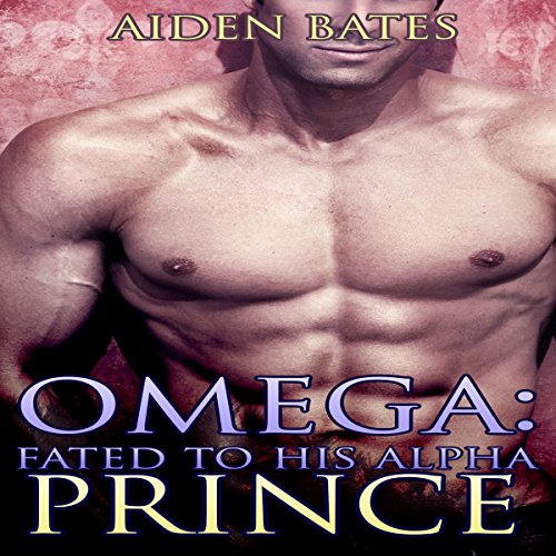 Cover of Omega: Fated to His Alpha Prince