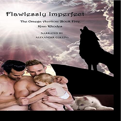 Cover of Flawlessly Imperfect