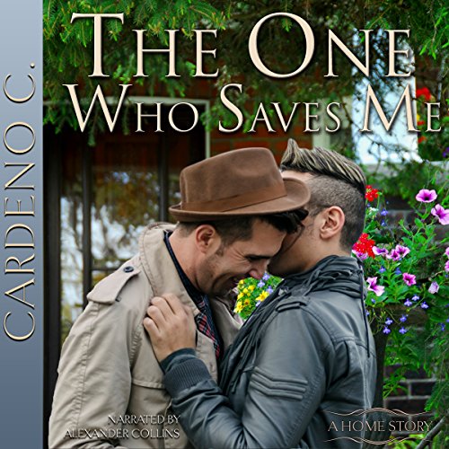Cover of The One Who Saves Me