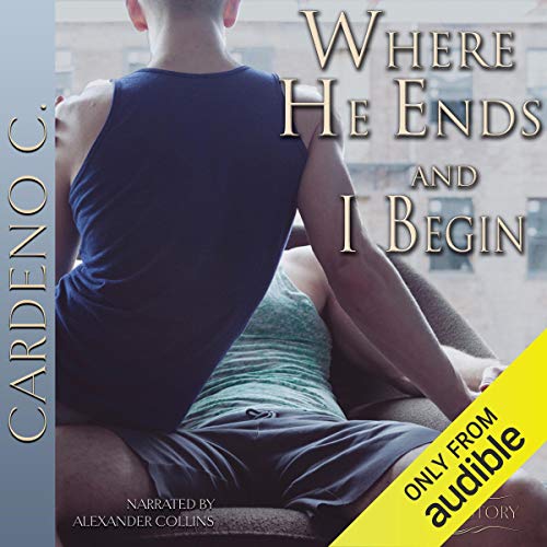 Cover of Where He Ends & I Begin