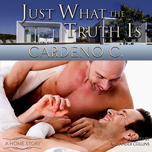 Cover of Just What the Truth Is