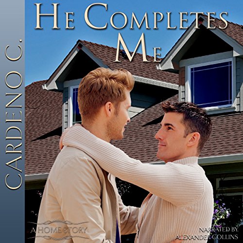 Cover of He Completes Me