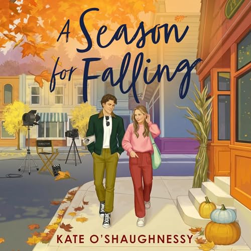 Cover of A Season For Falling