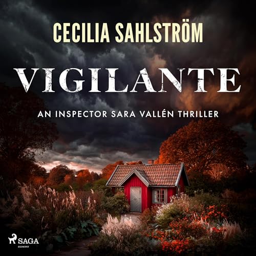 Cover of Vigilante
