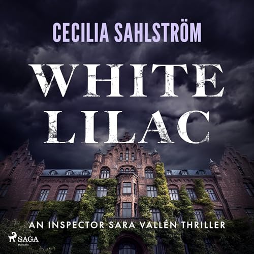 Cover of White Lilac: A gripping Swedish crime thriller