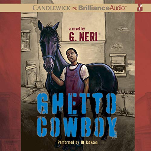 Cover of Ghetto Cowboy