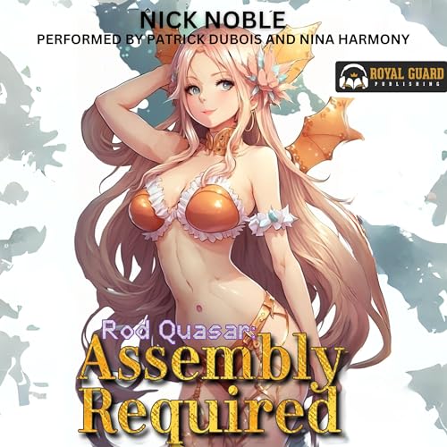 Cover of Assembly Required