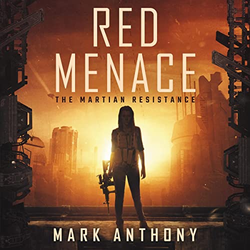 Cover of Red Menace