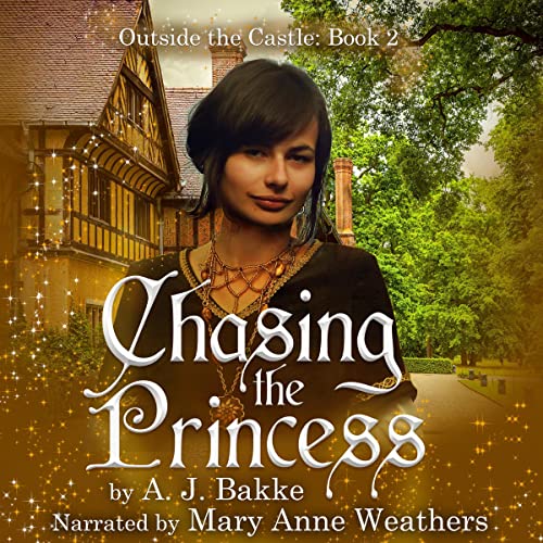 Cover of Chasing the Princess