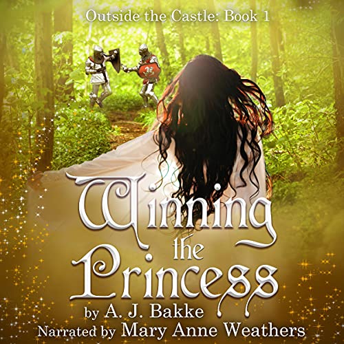Cover of Winning the Princess