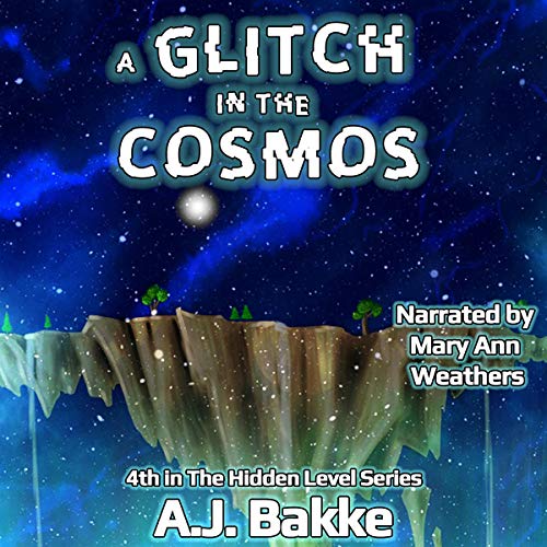 Cover of A Glitch in the Cosmos