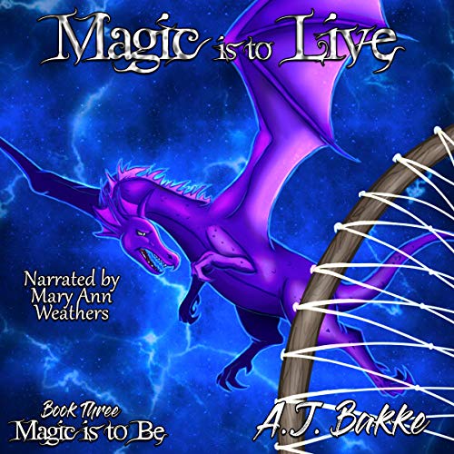 Cover of Magic Is to Live