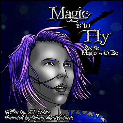Cover of Magic Is to Fly