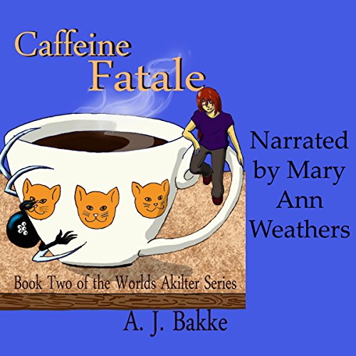 Cover of Caffeine Fatale