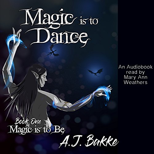 Cover of Magic Is to Dance