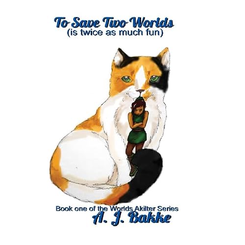 Cover of To Save Two Worlds: Is Twice as Much Fun