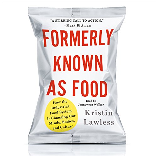 Cover of Formerly Known As Food