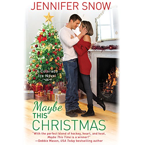 Cover of Maybe This Christmas