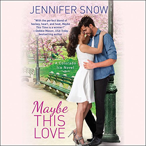 Cover of Maybe This Love