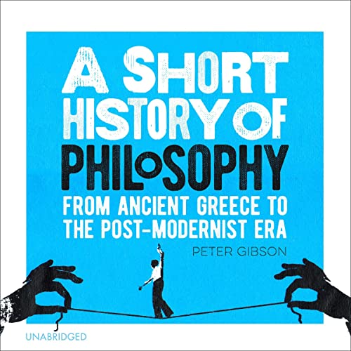 Cover of A Short History of Philosophy