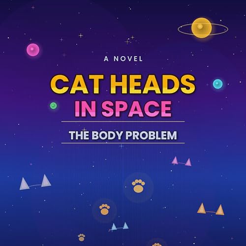 Cover of Cat Heads in Space