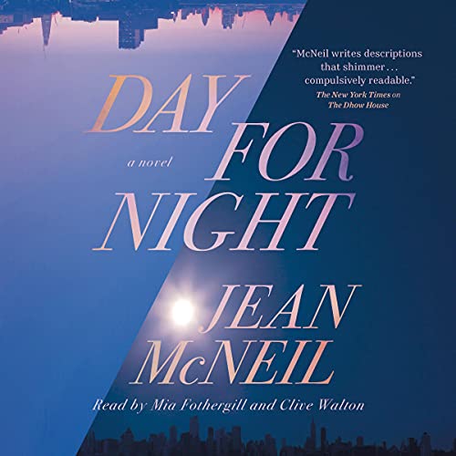 Cover of Day for Night