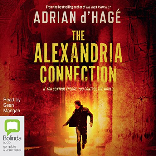 Cover of The Alexandria Connection