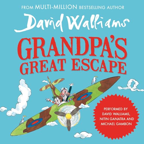 Cover of Grandpa’s Great Escape