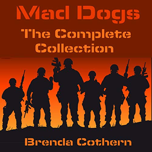 Cover of Mad Dogs: The Complete Collection