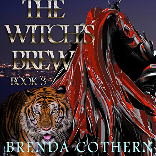 Cover of The Witch's Brew 3