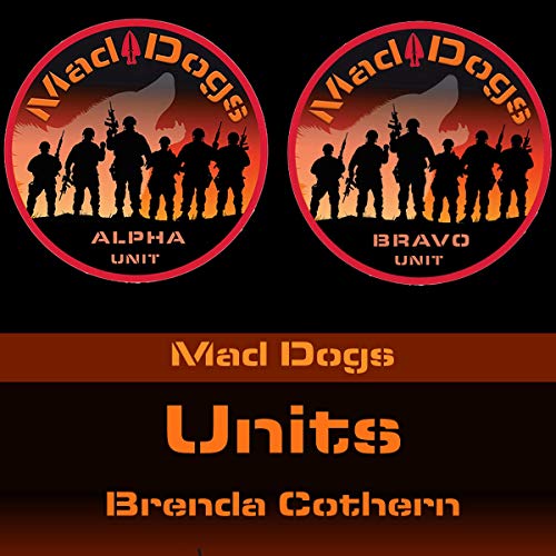 Cover of Units: Mad Dogs 8