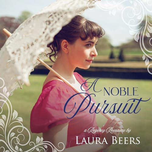 Cover of A Noble Pursuit