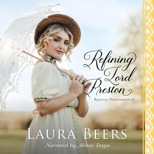 Cover of Refining Lord Preston