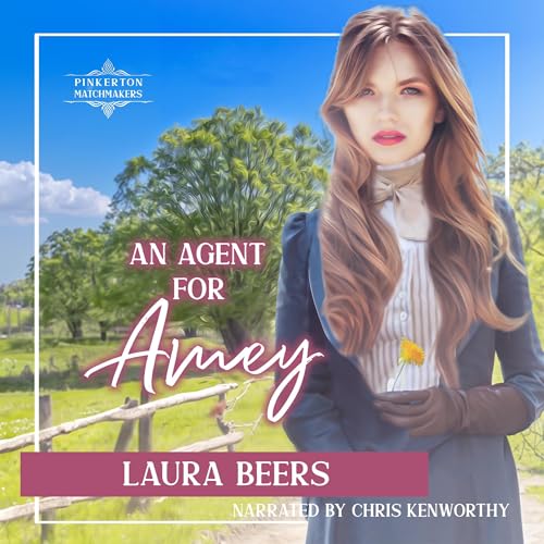 Cover of An Agent for Amey