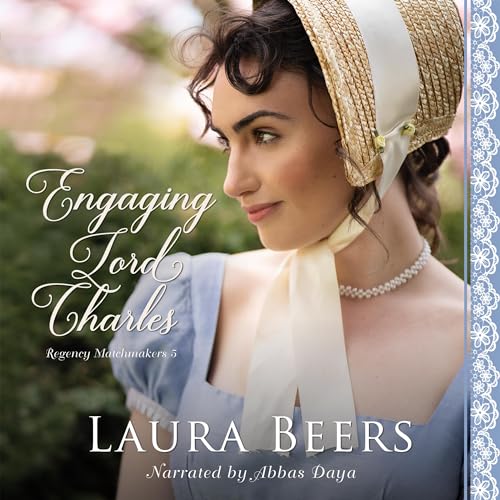 Cover of Engaging Lord Charles