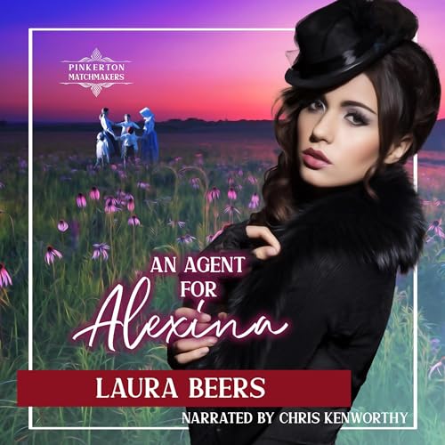 Cover of An Agent for Alexina
