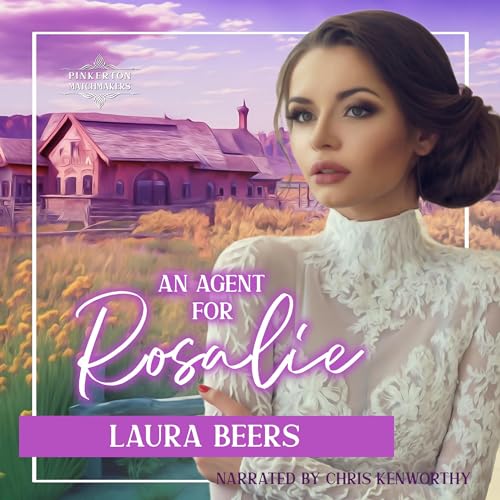 Cover of An Agent for Rosalie