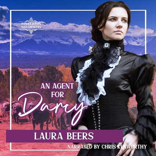 Cover of An Agent for Darcy