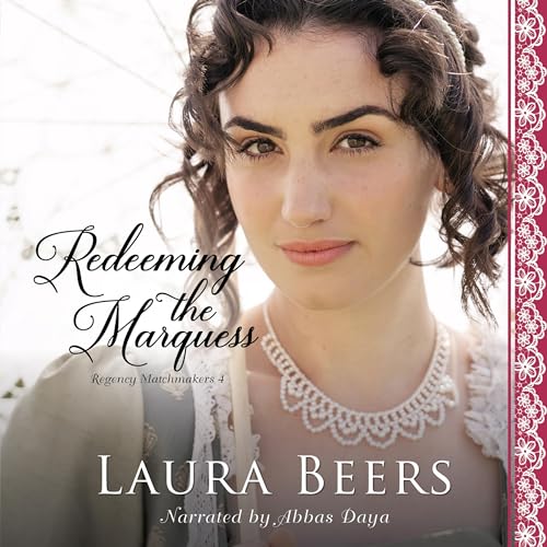 Cover of Redeeming the Marquess