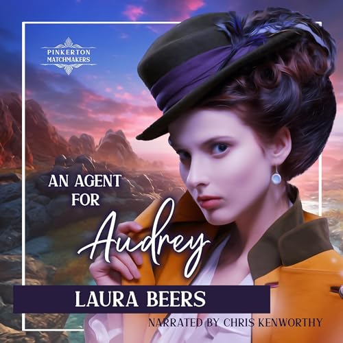 Cover of An Agent for Audrey