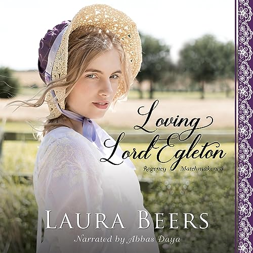 Cover of Loving Lord Egleton