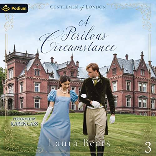 Cover of A Perilous Circumstance