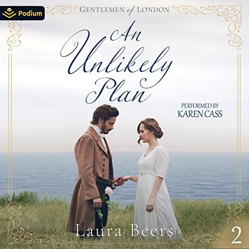 Cover of An Unlikely Plan