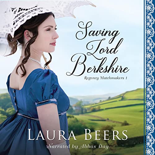 Cover of Saving Lord Berkshire