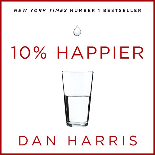 Cover of 10% Happier