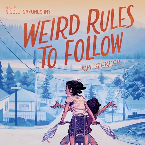 Cover of Weird Rules to Follow