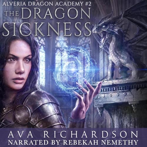 Cover of The Dragon Sickness