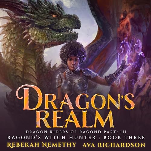Cover of Dragon's Realm