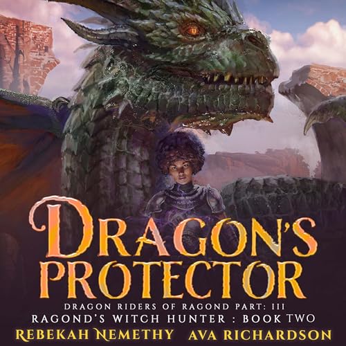 Cover of Dragon's Protector